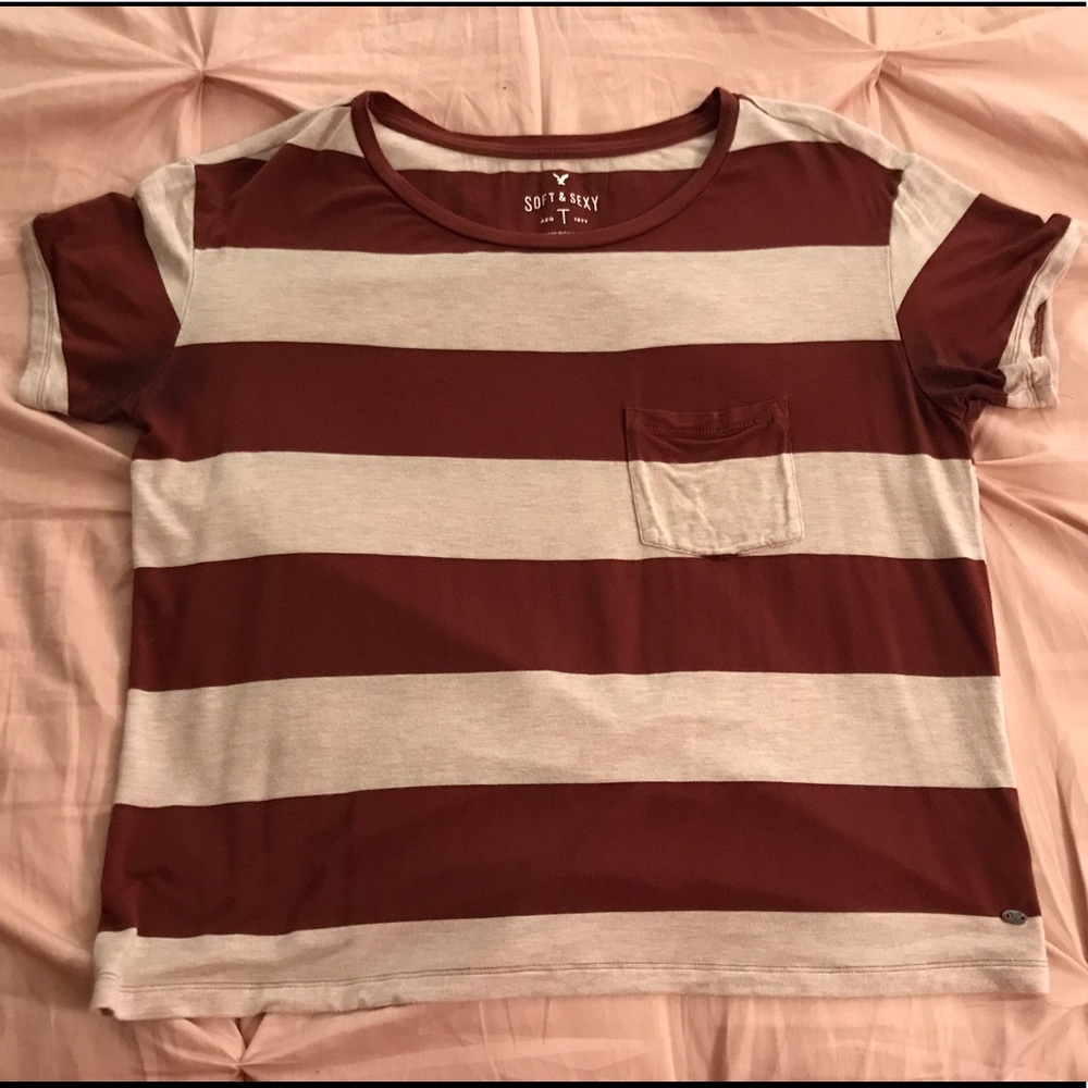 Striped T-shirt